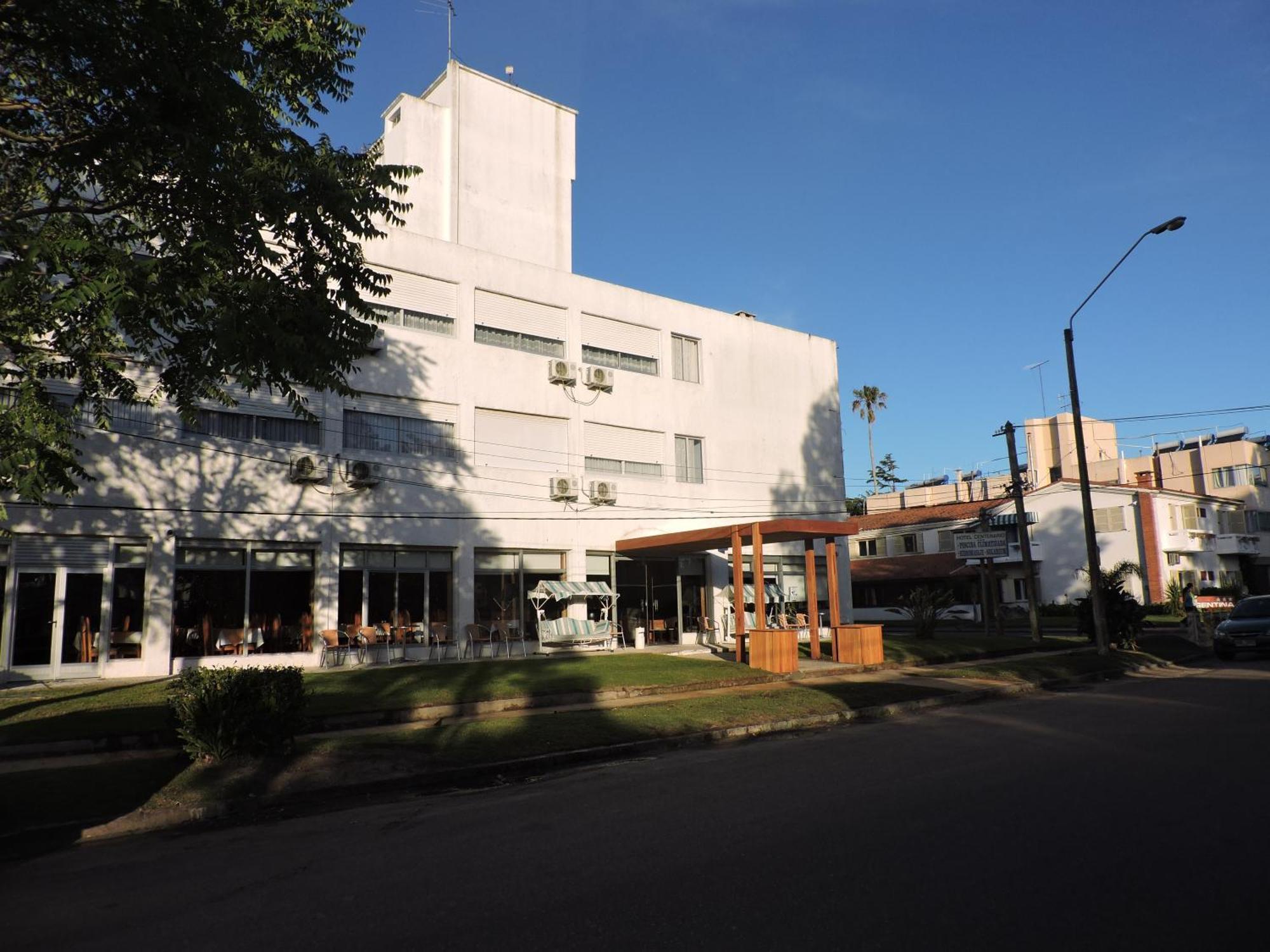 Hotel Centenario Atlántida Extérieur photo