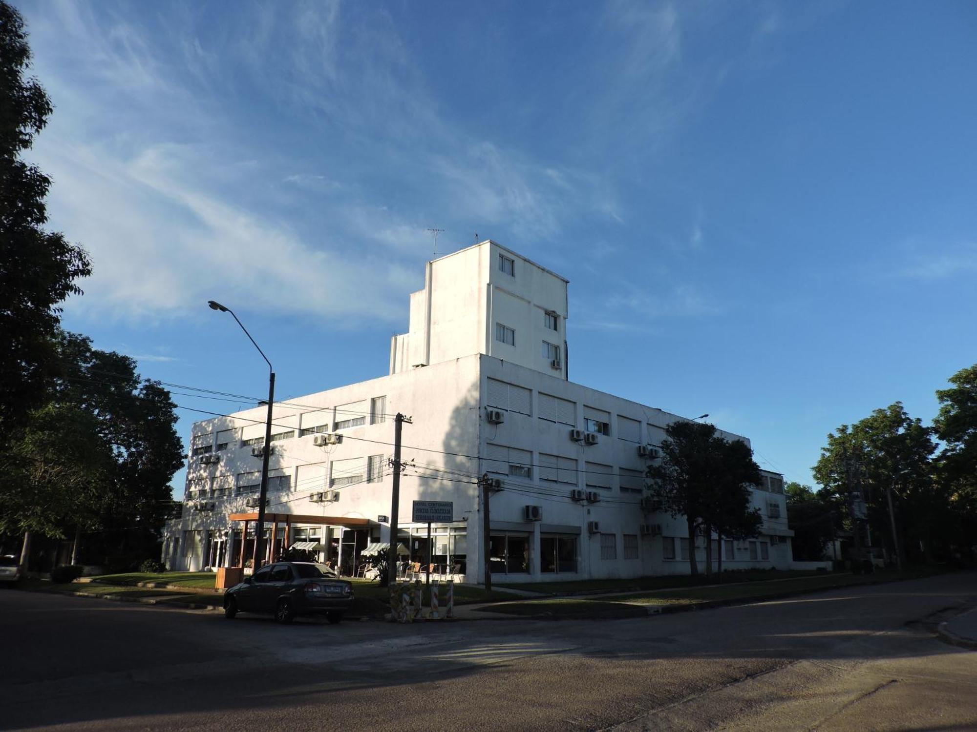 Hotel Centenario Atlántida Extérieur photo
