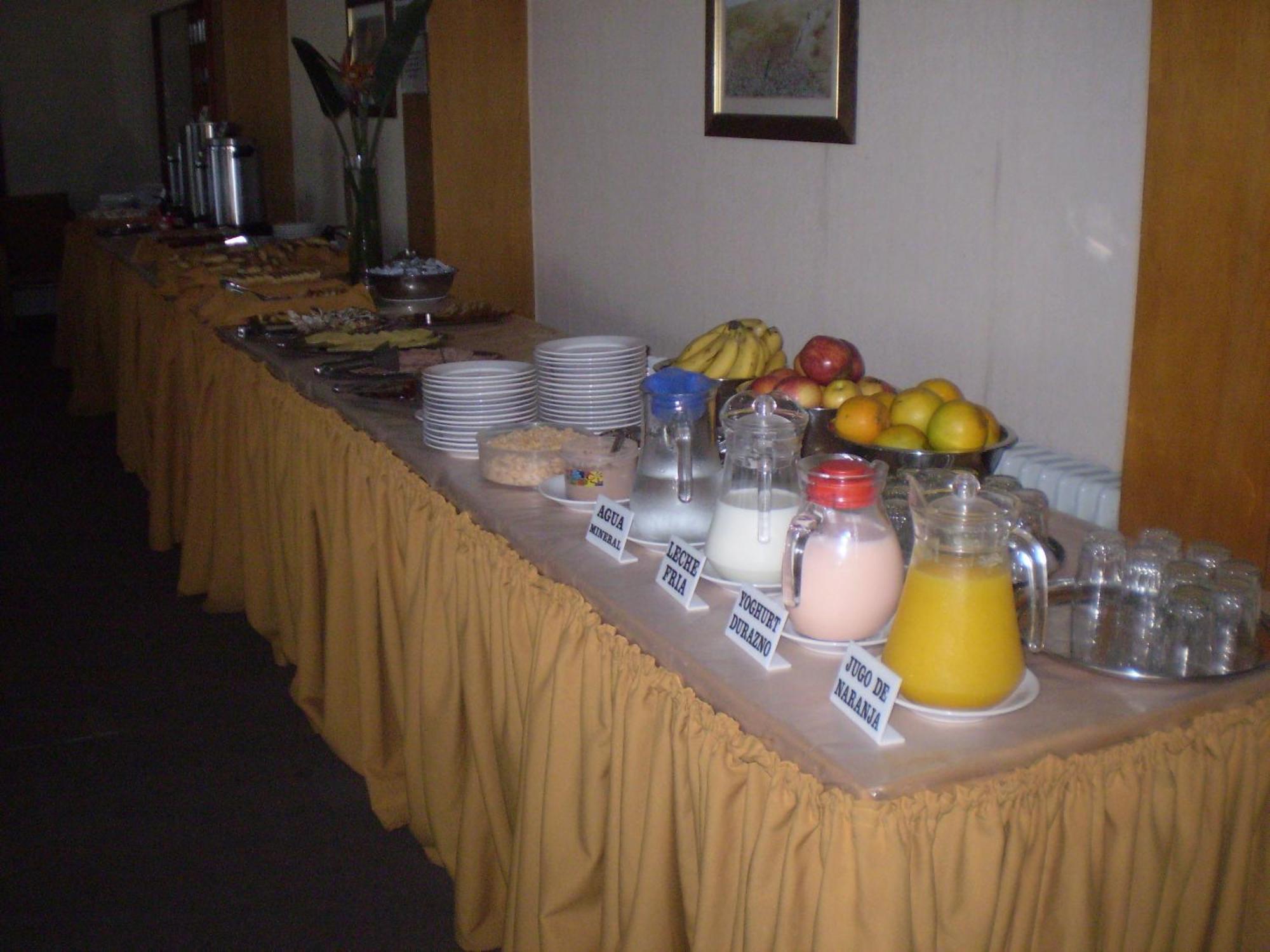Hotel Centenario Atlántida Extérieur photo