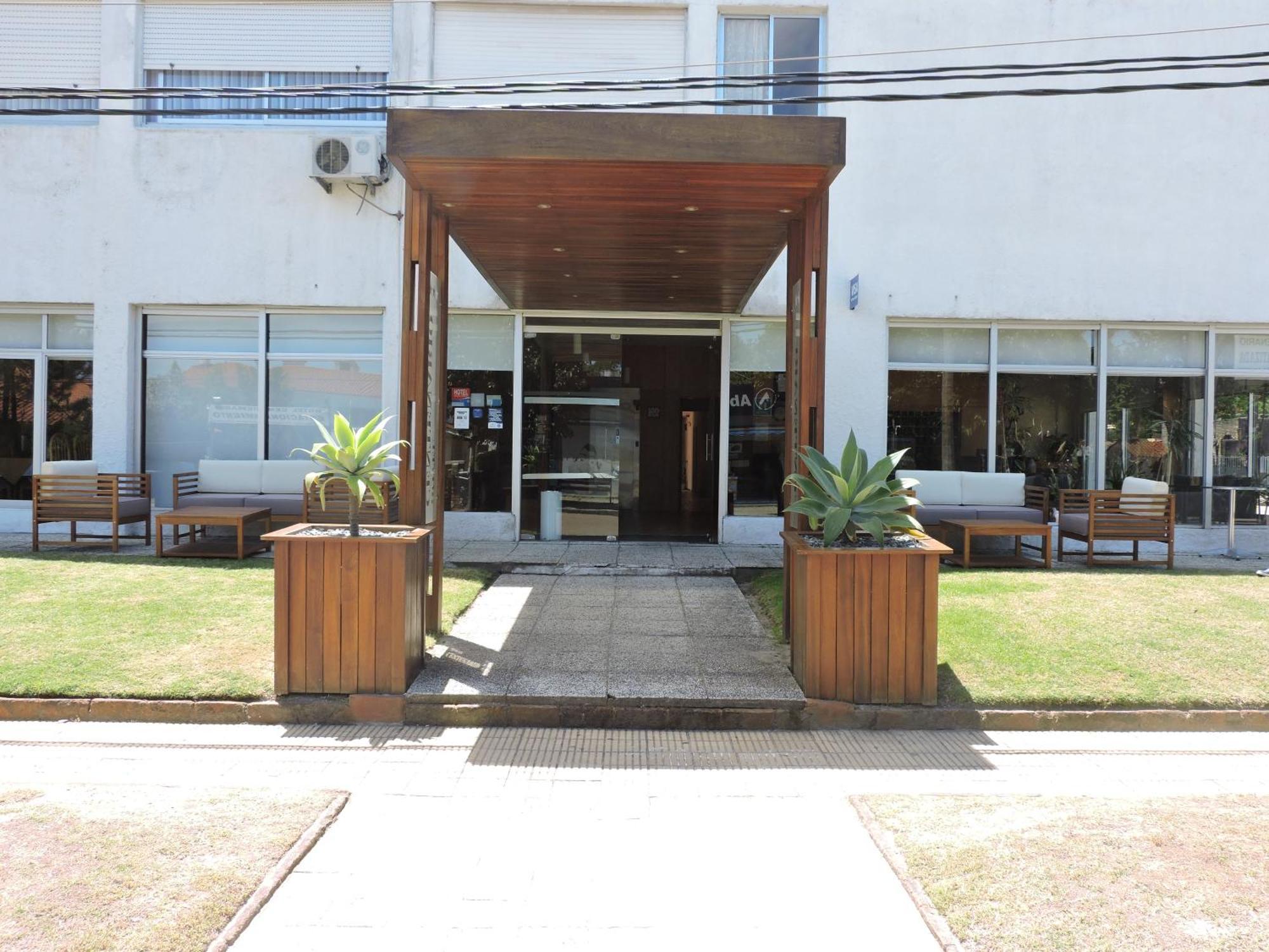 Hotel Centenario Atlántida Extérieur photo